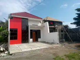 Rumah baru di Sedayu tugu, bangetayu wolter monginsidi