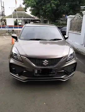Suzuki Baleno 2020 Bensin