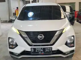 NISSAN LIVINA VL 1.5  AT 2022 Putih  B2554UZY CASH , KREDIT, COP