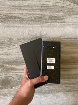 Samsung Note 9 Ram 6/128 mulusss (SEIN)
