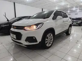 Chevrolet Trax LTZ Turbo AT 2017 Putih #jualbelimobil #SUV #mobilbekas