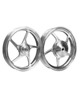 Velg Rossi SOLIKIN Mio Sporty set ban depan belakang atau bisa TT r.17
