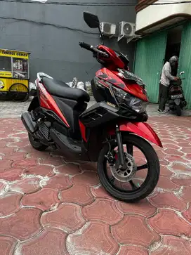 Xeon GT 125 2015 Lengkap - Manca Motor