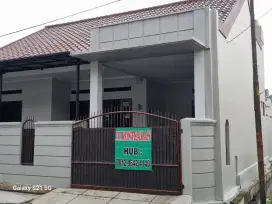 Disewakan Rumah Tinggal Elegan di BJI Danita Bekasi Timur.