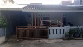 Dijual Murah Rumah hook , posisi paling pojok bebas banjir
