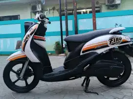 Yamaha Fino 2013 stater tokcer halus mulus terWat