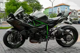 Kawasaki Ninja H2 2023 Like new full modif