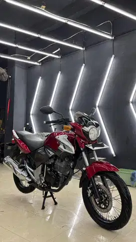Honda Tiger Pece 2009
