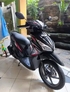 Honda vario 110 pake remot masih tgn1 100% ori gress istimewa kyk baru