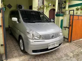 Dijual Serena Ct Metic 2012 Gress