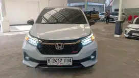 HONDA BRIO RS 1.2  AT 2023 Putih  B2417FOA CASH , KREDIT, COP,