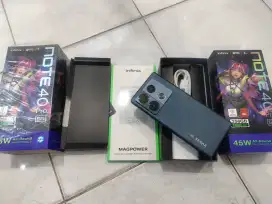 Infinix note 40 pro 5G ram 8/256GB fulsettt mulus no minuss