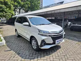 TDP Rendah Daihatsu Xenia 1.3 R Bensin-AT 2020 Merah CKOUB