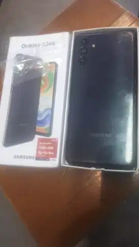 Samsung A04s 4/64 Black