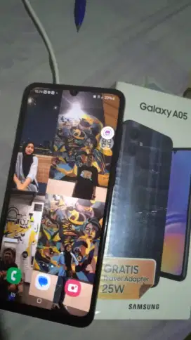 Samsung Galaxy A05 6/128GB