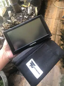 Gps garmin nuvi 65lm mulus