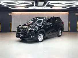INNOVA ZENIX G 2023 MATIC SURAT LENGKAP PAJAK PANJANG - KELAPA GADING
