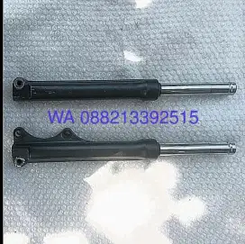 Shock depan original Mio sporty smile soul Fino