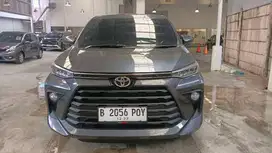 TOYOTA AVANZA G 1.5  AT 2022 Abu-abu  B2056POY