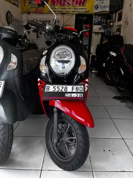 Scoopy Sporty 2023 Cash & Kredit - Manca Motor