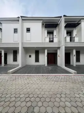 Rumah Mewah Siap Huni KPR DP 0% free biaya²