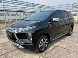 DP 15JT [LOW KM 41.000] MITSUBISHI XPANDER ULTIMATE 2019 HITAM TT 2018