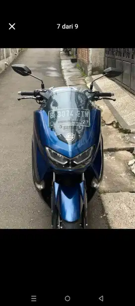 NMAX non ABS 2022