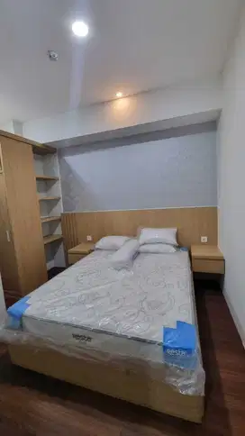 Disewakan Apartemen Vasanta Innopark 2BR Full Furnished, Bekasi