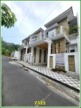 Rumah di Jl Wates Full Furnish Homestay