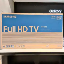 Samsung TV 43 Smart TV FHD T6500