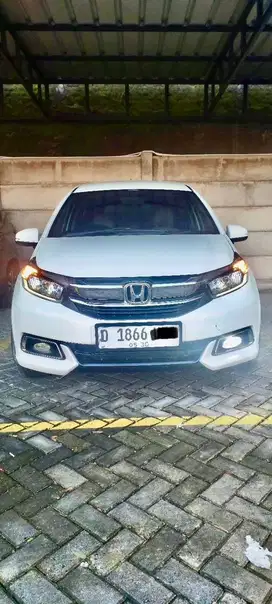 Honda Mobilio 2017 Bensin