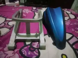 spak mio&Arum trek vega