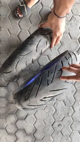 Ban Copotan Aerox Dpn +Blkng