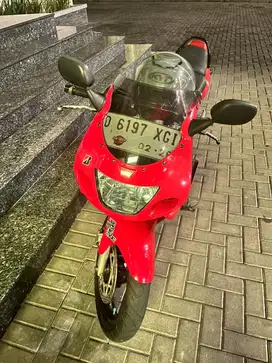KAWASAKI NINJA RR150 2011