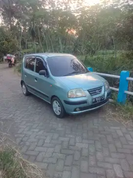Hyundai atoz 1.1 GLS 2005