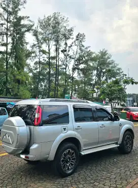Ford Everest MT TDCi Diesel Turbo