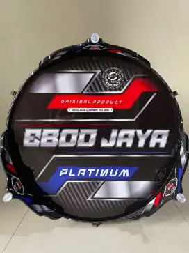 Kandang murai Ebod jaya baru decal PVC no 2 1.1 JT net pdk aren