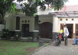 dijual rumah murah di jalan gadung, ciputat, tangerang selatan