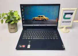 Laptop Lenovo S340 ryzen 3 Ssd 512gb Ram 8gb VGA 2gb Vega layar FHD