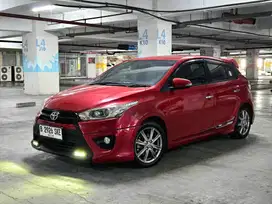 Toyota Yaris 2016 Bensin