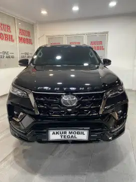 ISTIMEWA! FORTUNER 2.8 GR SPORT 4X2 AT DIESEL 2022 FUL ORI SIAP PAKAI