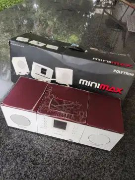 Polytron minimax pnh2101r minus