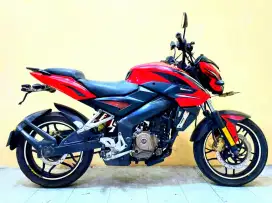 Kawasaki pulsar NS200 thn 2015