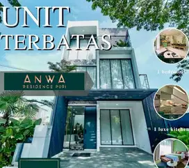 Anwa Residence Puri International Class Level Development