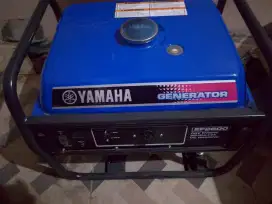 Jual genset merk Yamaha ef 2600
