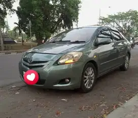 Toyota Vios 2007 Bensin
