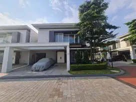 Rumah Hook Mewah Full Furnish di Pasadena Paramount Serpong