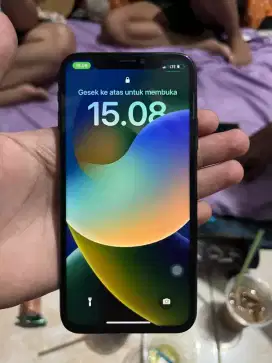 iphone x 64GB fullset