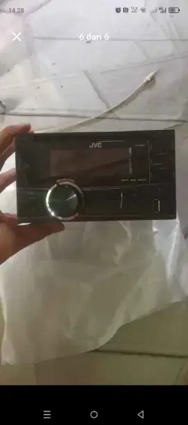 Head unit audio ORI Mobilio 2014