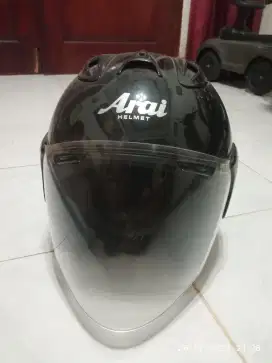 Helm TSR second full black